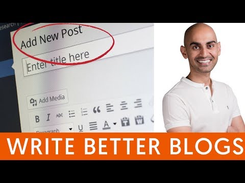 6 Tips to Writing an Amazing Blog Post That Drives a TON of Traffic to Your Website
