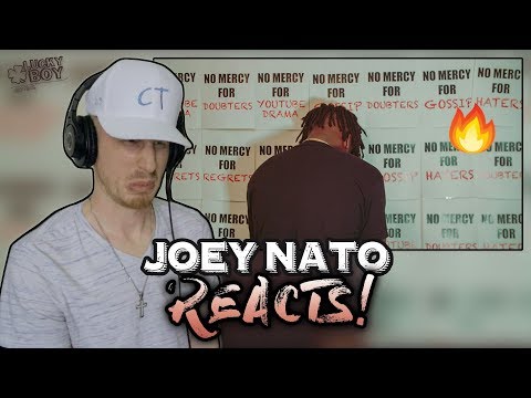Joey Nato Reacts to Scru x Randolph - NO MERCY!!