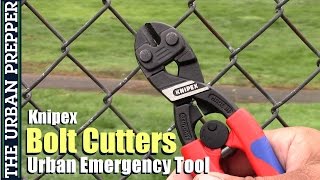 Why Bolt Cutters Could Save Your Life in the City!