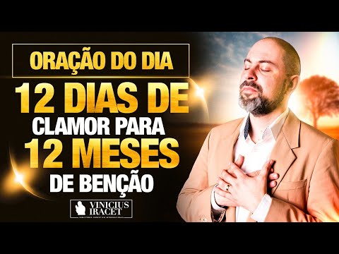 Oração da MANHÃ no Salmo 91 - 12 dias de clamor para 12 meses de benção (SETEMBRO) @ViniciusIracet⁩