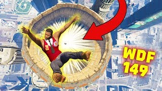 Приколы в играх | WDF 149 | Залетел в душу!