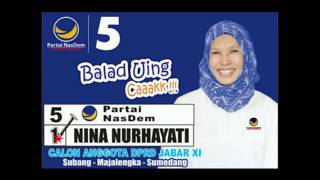 Download lagu Bi Nina Nurhayati | Calon Anggota DPRD Jawa Barat DaPil 11 Nomor urut 1 Partai Nasdem mp3