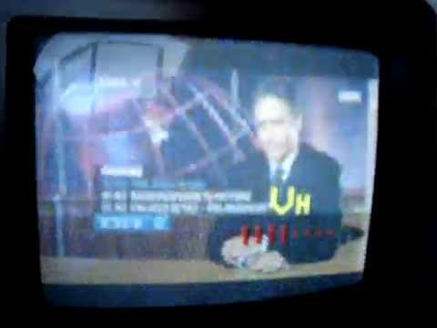 24.06.2009, PCH1: Analoger TV-Scan Band III, komplett