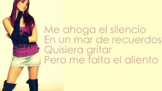 RBD - Más Tuya Que Mía (Letra)