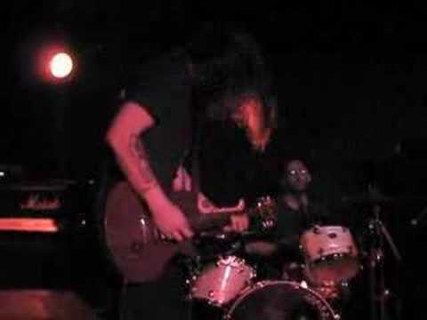 Ghost Buffalo - Narcissus (Scleroderma Benefit show)