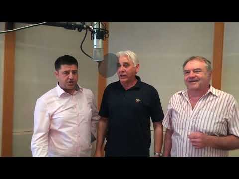 VOLJEN GRBAC, JOSO BUTORAC I EDI ŠEGOTA - ŽIVIT ĆE VAVIK NAŠA BESEDA (Official Voljen Grbac)