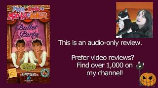 You&#39;re Invited to Mary Kate and Ashley&#39;s Ballet Party 1998 full video   Olsens 720p