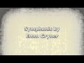 Emm Gryner Symphonic
