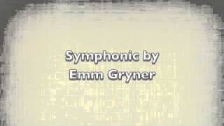 Emm Gryner Symphonic