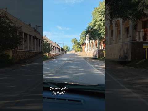 Chicoana, pedacito de cielo escondido en Salta La Linda