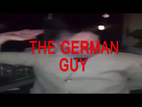 Adolf Hitler dancing (memorized)