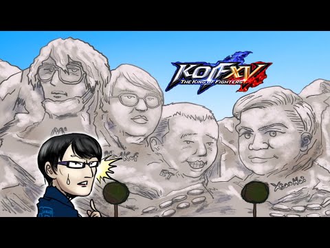 KOFXV CJK Rotation competition- Xiaohai(小孩)  DBJ-ET Madkof  Sanwa_M'  Laggia [08/03/2022] [FT02]