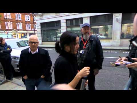 The Corrs in London 20 11 2015 (1)