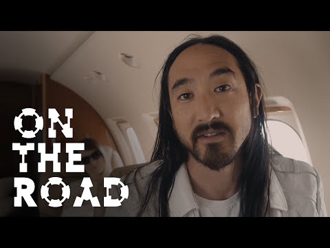 Induction at the Hard Rock - On the Road w/ Steve Aoki #183