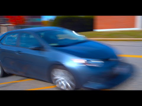 Doppler Effect with Car Horn