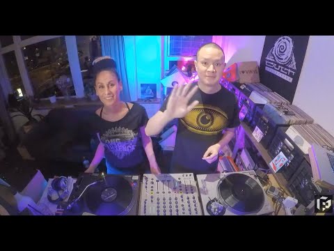 MXSRS - Episode 11 -  Industrial Techno & Core by Li-Z & Stefan ZMK