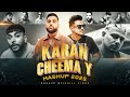 Karan Aujla X Cheema Y Mega Mashup DXB X No Mercy X Sheikh Ft Dhanda Nyoliwala Chill Vibes