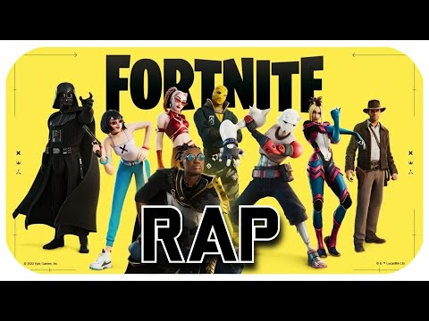 RAP DE FORTNITE CAPITULO 3 TEMPORADA 3 - Ordep Music