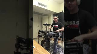 Loving Cup (UFO Version) Drum Cover W/Music