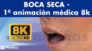 La boca seca o xerostomía © - Clínica Dental Pardiñas