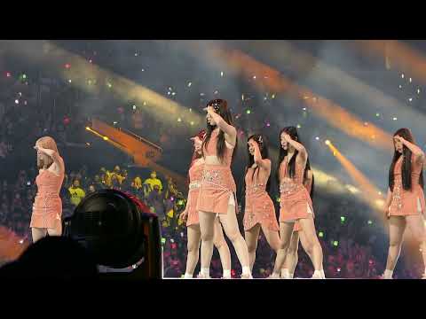 NMIXX (엔믹스) - O.O | 220821 KCON LA