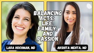 Balancing Acts: Life, Family, and Passion