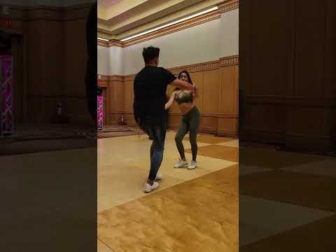 Angel & Jess Sensual Bachata Workshop at Sensual Splash 6/2022