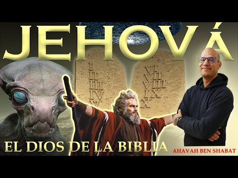 JEHOVÁ no es el verdadero DIOS / La REBELIÓN de los Ángeles REPTILES come SANGRE  @AhavahBenShabat