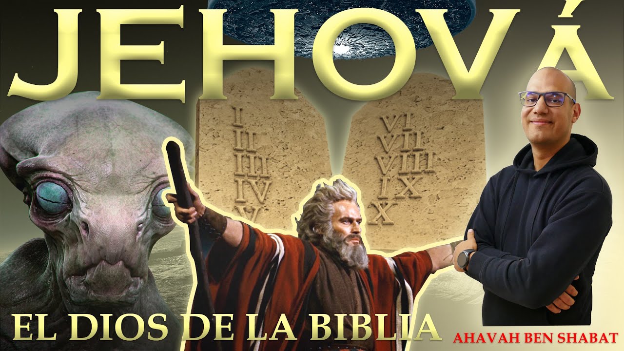 JEHOVÁ no es el verdadero DIOS / La REBELIÓN de los Ángeles REPTILES come SANGRE  @AhavahBenShabat