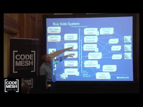 Richard Croucher - The Continued Evolution of High Frequency Trading Systems