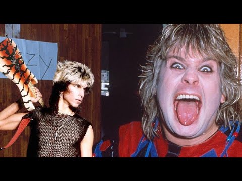 Thumbnail for George Lynch on Warren DeMartini & Ozzy Osbourne: "I'm not the kind of guy who takes orders" by Mark Kendall