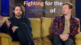 Lower Than Atlantis - Superhero (lyrics)