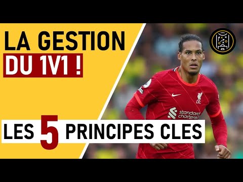 HOW TO DEFEND WELL IN FOOTBALL | TACTICS