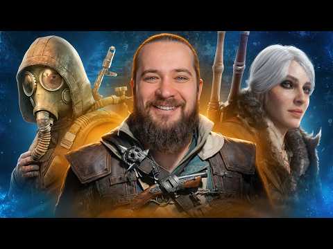 STALKER 2, Камбек CS:GO, Witcher 4 в червні! Анонс AC Black Flag, ПЗЦ Arc Raiders, Sony на ПК Кінець