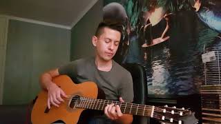 Dominic Miller - What You Didn't Say (covered by GA) - I