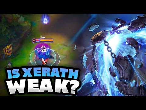 Xerath Educational Content