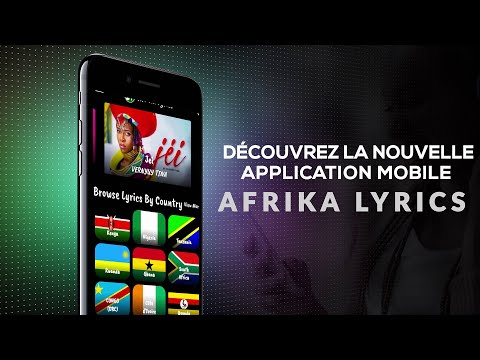 Afrika Lyrics Music Player Video