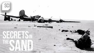 Download lagu Plane From WWII Found in the Libyan Desert! | Secrets in the Sand | Science Channel mp3