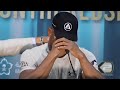 ANTHONY JOSHUA BREAKS DOWN CRYING IN POST FIGHT PRESS CONFERENCE AFTER LOSS TO USYK