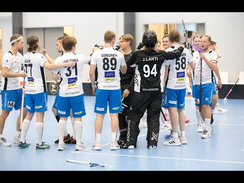 Maalikooste SalBa–Tiikerit 5-3 (Inssi-Divari)