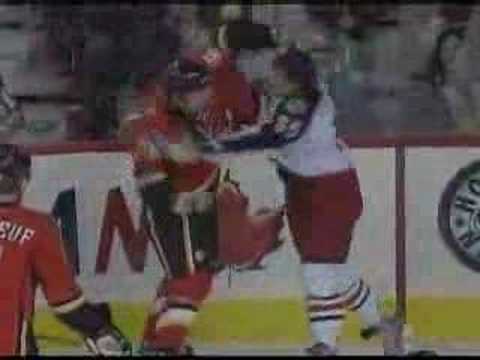 Ole-Kristian Tollefsen vs Jarome Iginla