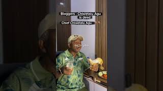 Download lagu Legendary Chiwetalu Agu replies those who are praying for his demise mp3 Download lagu Legendary Chiwetalu Agu replies those who are praying for his demise mp3