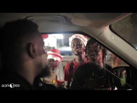 Sarkodie hype the old song _ Alampan wow