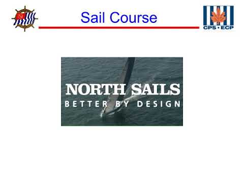 USPS Sail Course Chapter 5 Part 2 - North Sail Plans