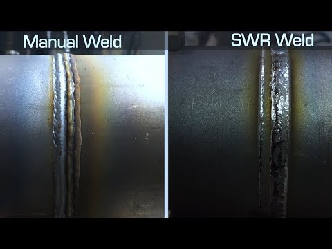 SWR Quality Weld