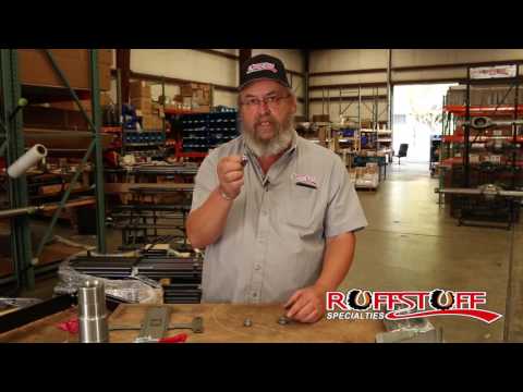 Weld Washer, Threaded washers, Fit It Weld Washers - RuffStuff Specialties