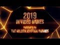 THE YEAR IN GAMES 2019 | Golden Joystick Awards 2019