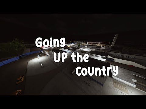 Going up the country - (skater xl montage)