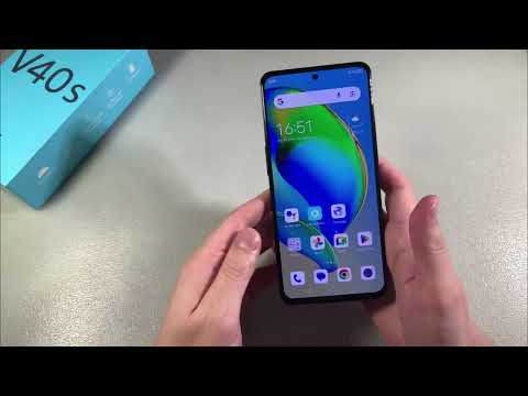 Review ZTE Blade V40S {camera,gaming,speed}