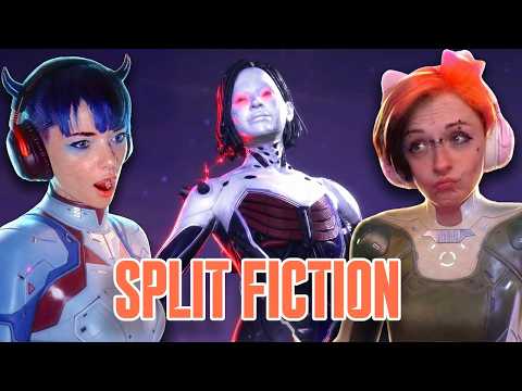 Mio & Zoe VS ... DARK MIO! - *Split Fiction* Pt 34 VOD - Reckless